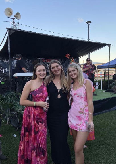 Pretty Pink Chiffon Print Short 8th Grade Homecoming Dress Birthday Outfits Y9260