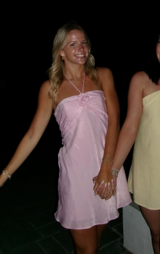 Simple Pink Halter Short 16th Birthday Outfits Formal Graduation Homecoming Dress Y9259