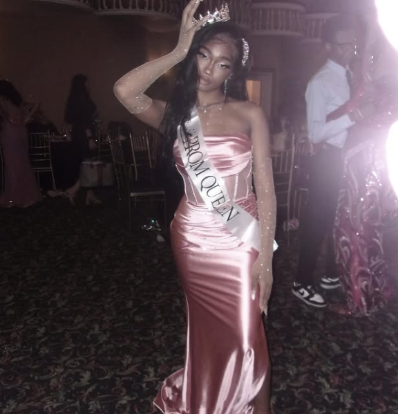 Pink Strapless Satin Mermaid Evening Dress Long Prom Dress Y7721