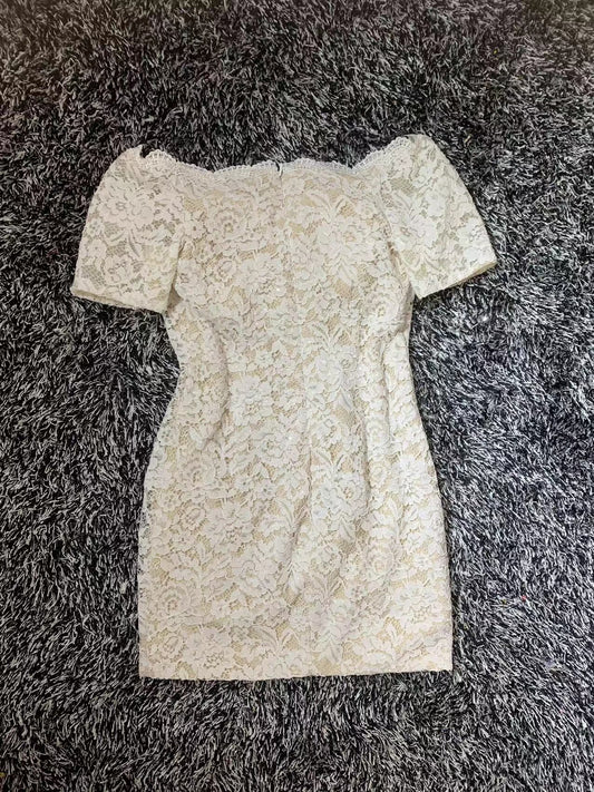 Off The Shoulder Lace Homecoming Dress , Charming Homecoming Dress S3269