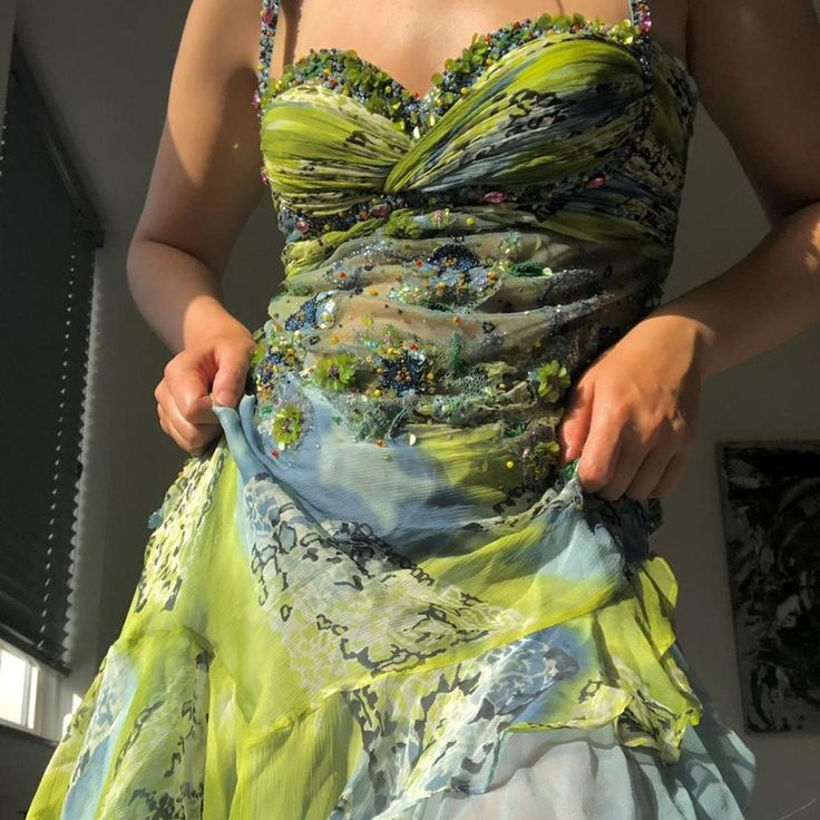 Vintage Spaghetti Straps Chiffon Beaded Short Cocktail Dress Formal Homecoming Dress Y9336