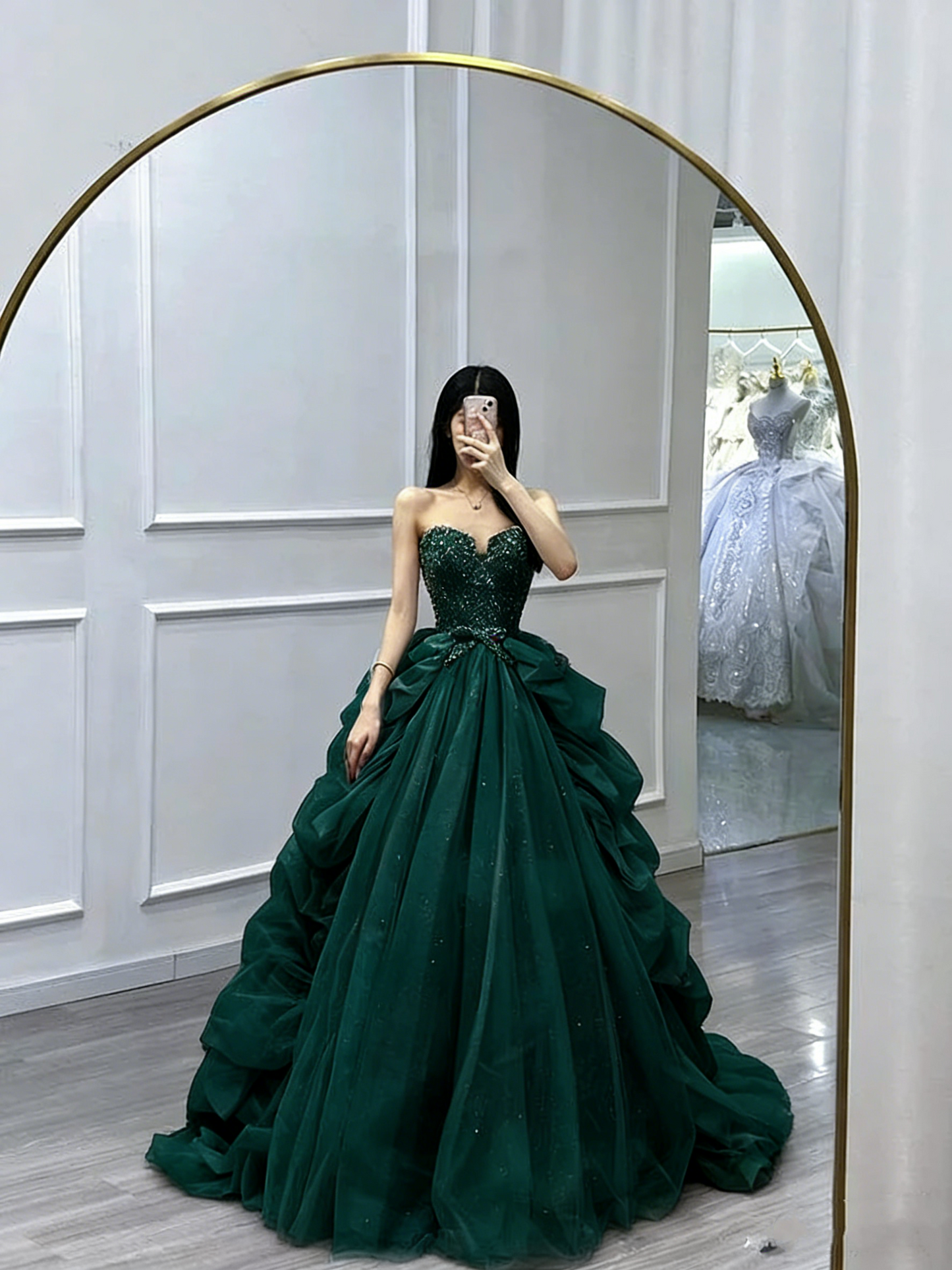 Elegant Purple Sweetheart A-line Prom Dress,Fairy Dress,Purple Princess Dress Y6651
