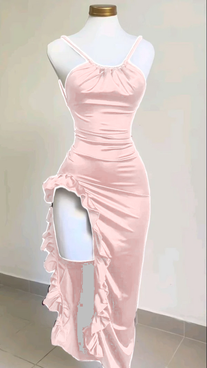 Chic Tight Short Prom Dress,Fashion Party Gown Y7413