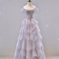 Luxurious Shiny Ball Gown,Sweet 16 Dress,Princess Dress,Y2403