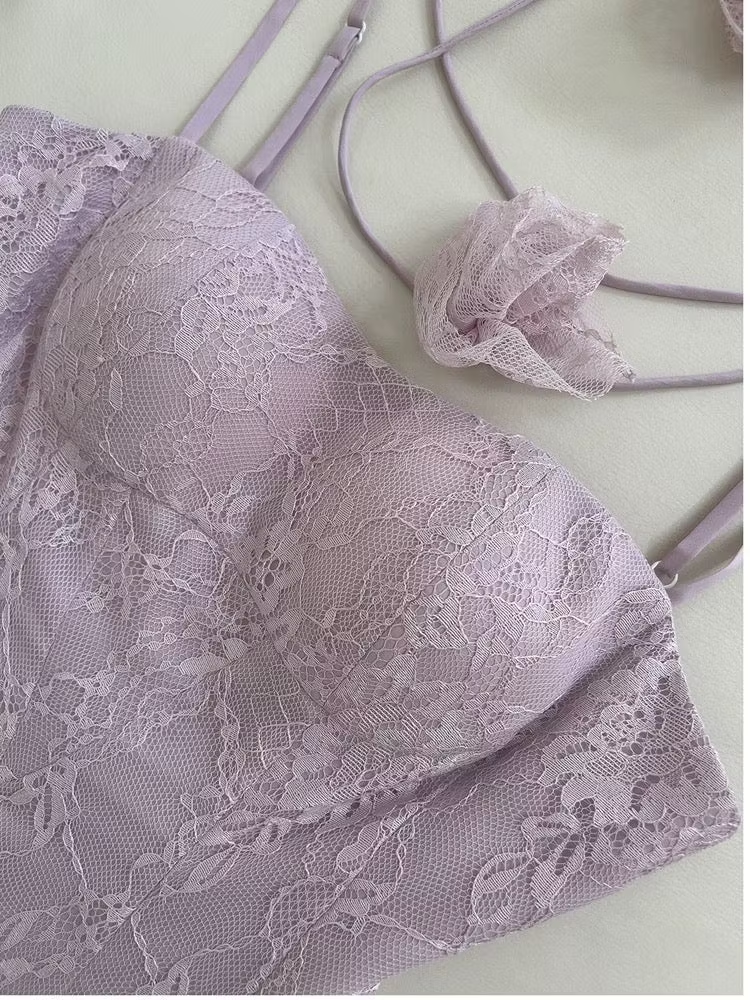 Pretty Purple Tulle Lace A Line Short 19th Birthday Outfits ,Formal Graduation Homecoming Dress SP3272