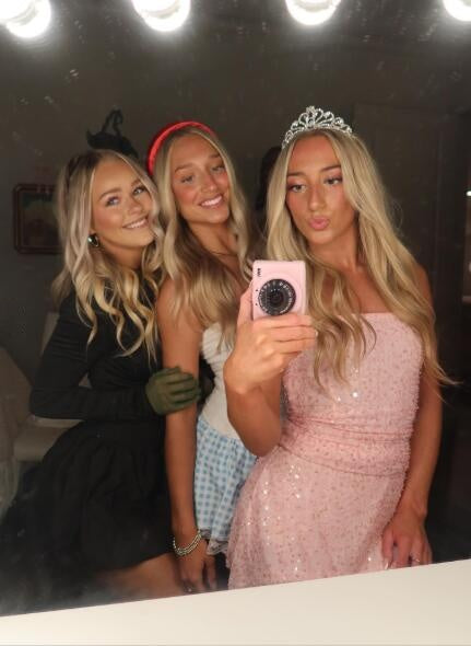 Sparkly Pink Strapless Sequin A Line Short Homecoming Dress,Formal Mini 19th Birthday Outfits SP3296