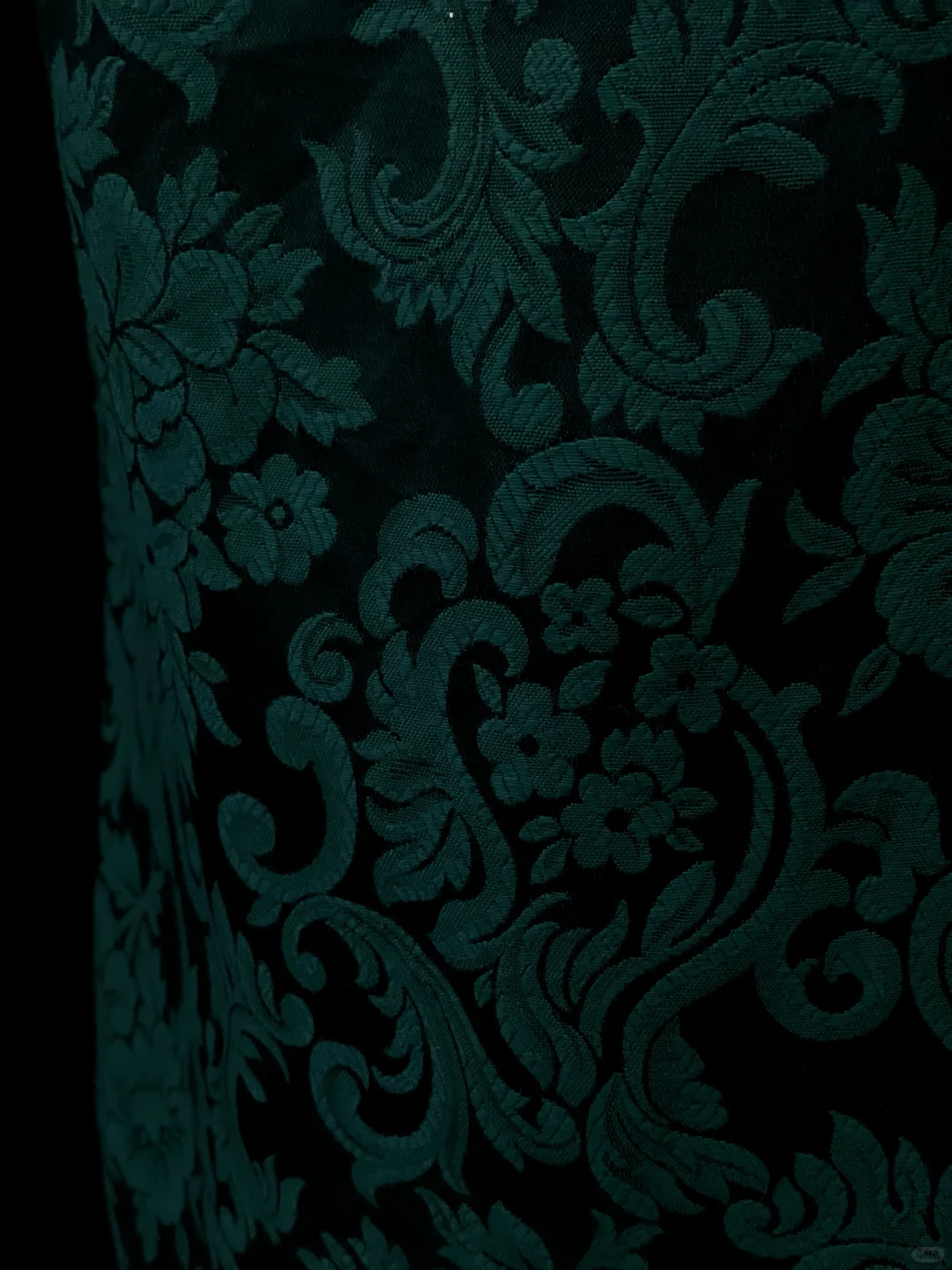 Vintage Green Lace Sheath Long Party Dress Birthday Evening Dress SP4048
