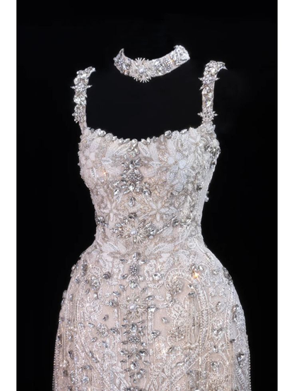 Gorgeous Sheath Satin Beaded Cocktail Dress Formal Short Homecoming Dress Birthday Dress Y9660