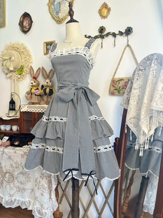 Elegant Gray Layered A Line Short Homecoming Dress Birthday Outfits With Bow Y9496