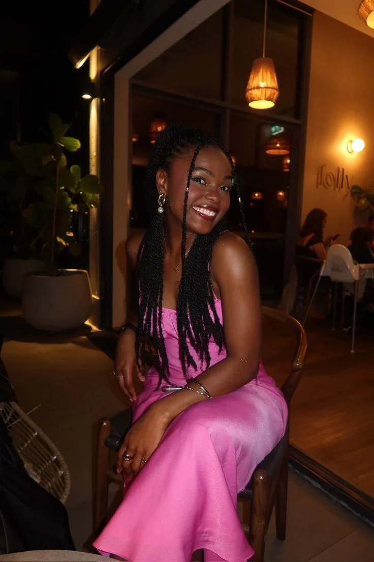 Simple Spaghetti Strap Hot Pink Satin Mermaid Long Prom Dresses Party Gown SP4131