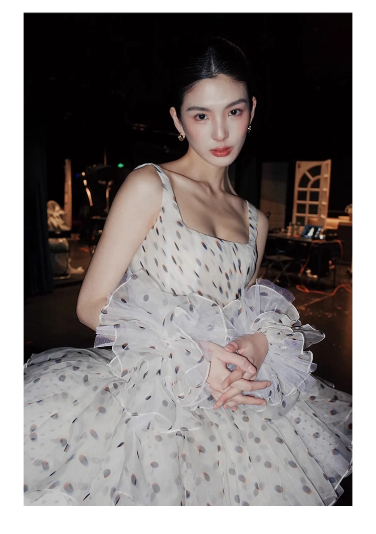 Pretty Square Neck A Line Tulle Formal Homecoming Dress Short Birthday Outfits Y9562