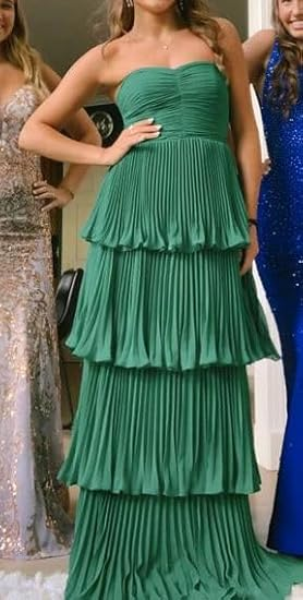 Charming A-line Long Prom Dress,Graduation Dress Y7333