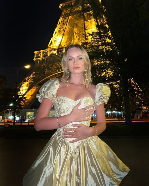 Elegant A Line Formal 18th Birthday Outfits Gold Satin Short Graduation Homecoming Dress Y9618