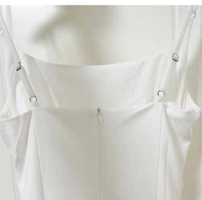 Women's slip prom dress Evening Gown Graduation Party Dress Formal Dress Dresses For Prom Y4104