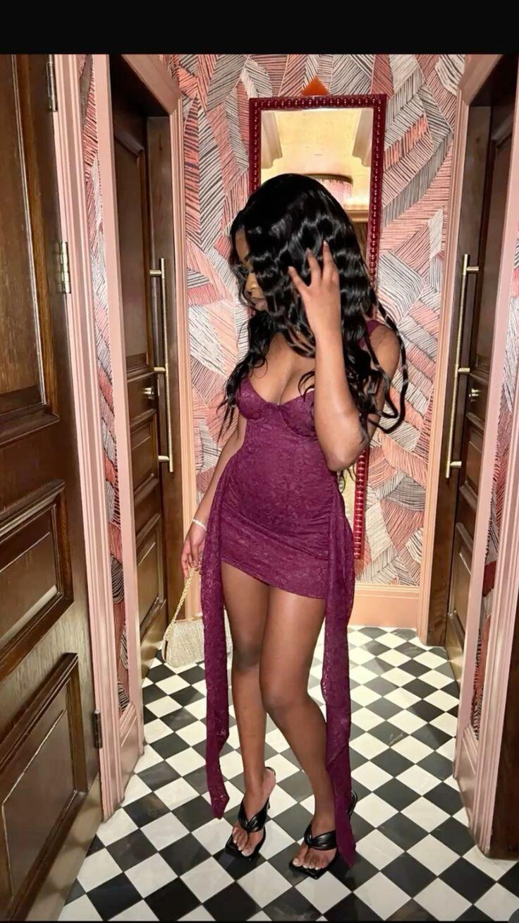 Vintage Spaghetti Straps Lace Short Birthday Outfits,Burgundy Graduation Homecoming Dress SP2480