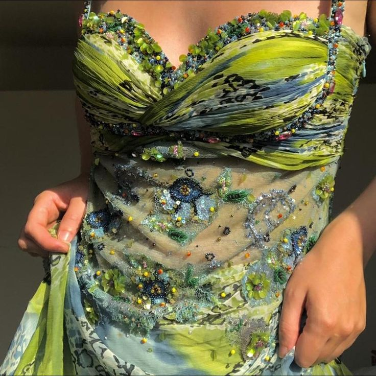 Vintage Spaghetti Straps Chiffon Beaded Short Cocktail Dress Formal Homecoming Dress Y9336