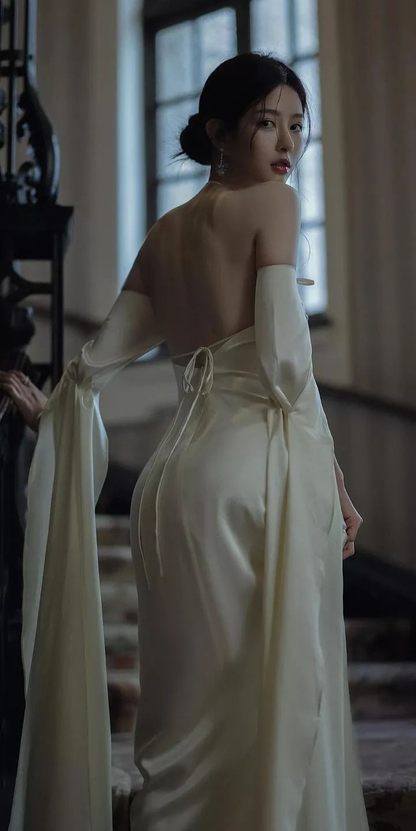 Mermaid Long Prom Dress New Arrival Prom Dress Sexy Evening Dress Y4516