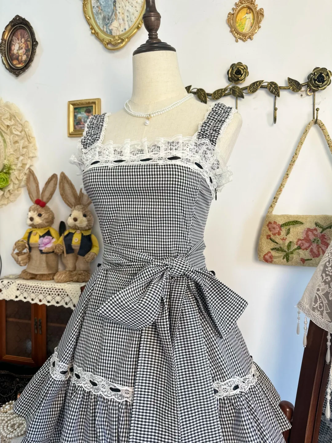 Elegant Gray Layered A Line Short Homecoming Dress Birthday Outfits With Bow Y9496