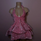 Red Sequin A-line Homecoming Dresses,Sparkly Sequin Cocktail Dresses Y4239