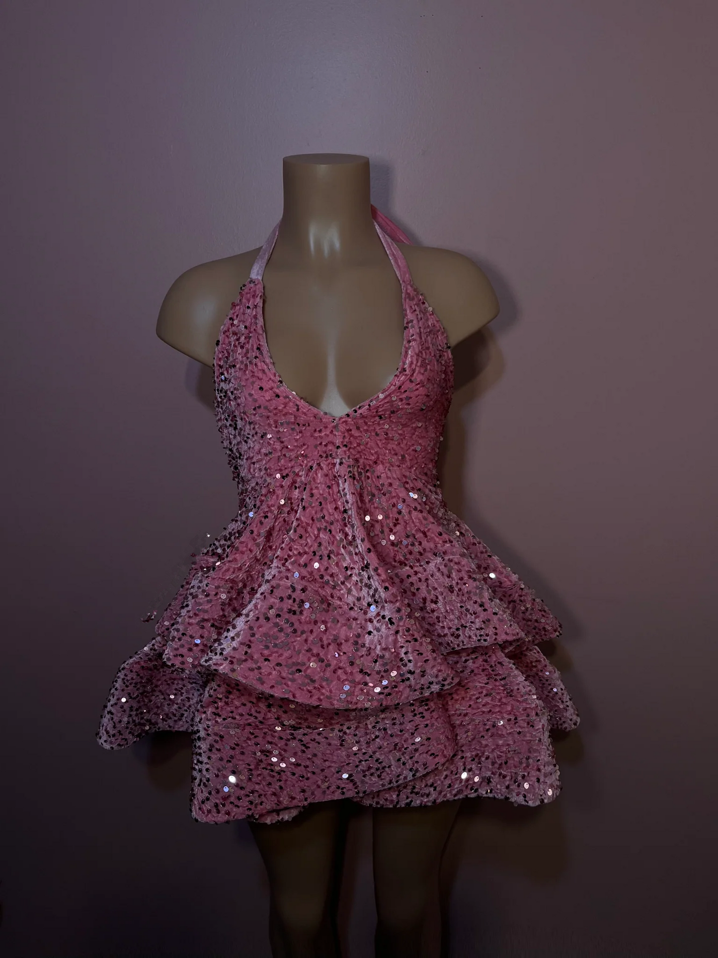 Red Sequin A-line Homecoming Dresses,Sparkly Sequin Cocktail Dresses Y4239