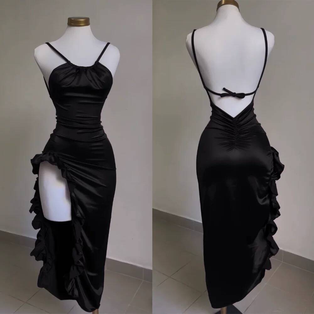 Chic Tight Short Prom Dress,Fashion Party Gown Y7413