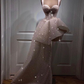 Luxurious A-line Birthday Party Dress,A-line Homecoming Dress Y6711