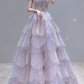 Luxurious Shiny Ball Gown,Sweet 16 Dress,Princess Dress,Y2403