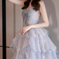 Luxurious Shiny Ball Gown,Sweet 16 Dress,Princess Dress,Y2403