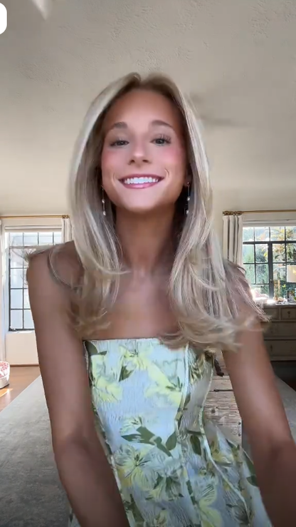 Unique Light Green Satin Print Floral A Line Short Graduation Homecoming Dress,Strapless Short Prom Gown SP3090