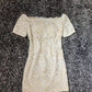Off The Shoulder Lace Homecoming  Dress , Charming Homecoming Dress S3269
