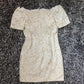 Off The Shoulder Lace Homecoming  Dress , Charming Homecoming Dress S3269