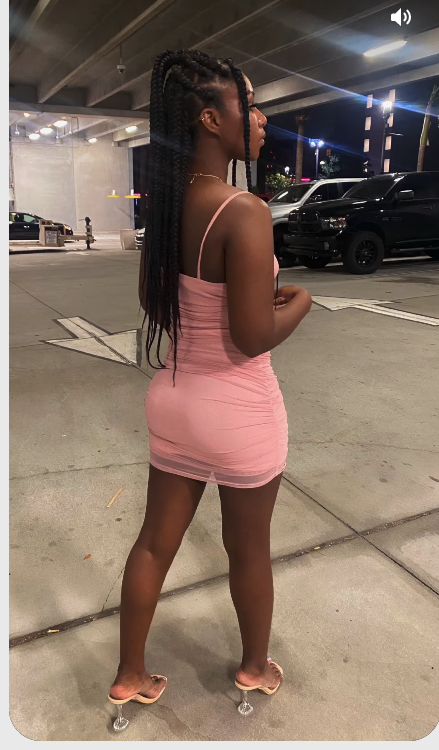 Pink Sleeveless Spaghetti Straps Bodycon Dress,Sexy Pink Homecoming Dress Y835